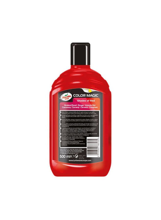 Turtle wax Color Magic Wax - Image 2