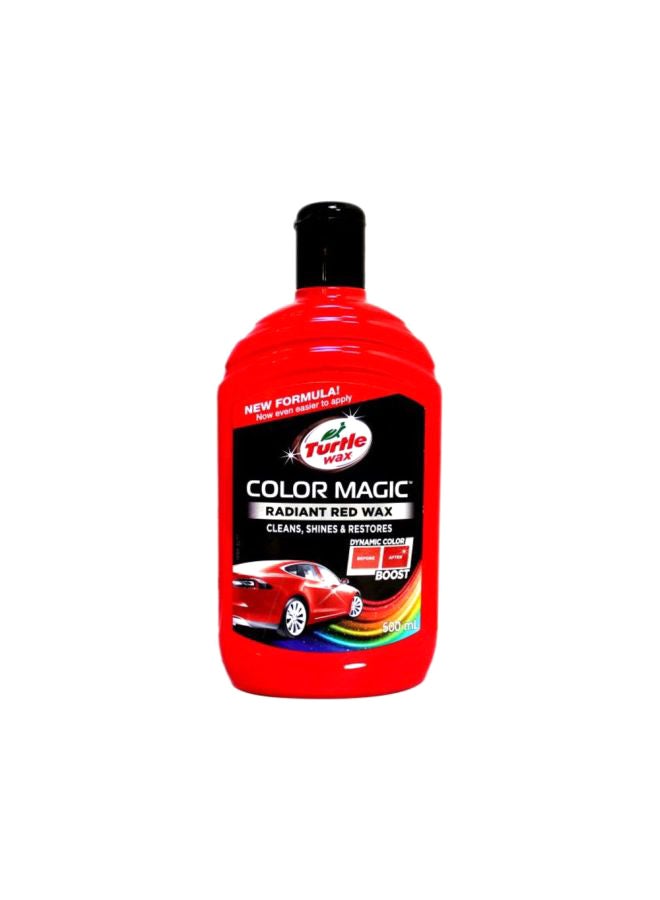 Turtle wax Color Magic Wax - Image 1