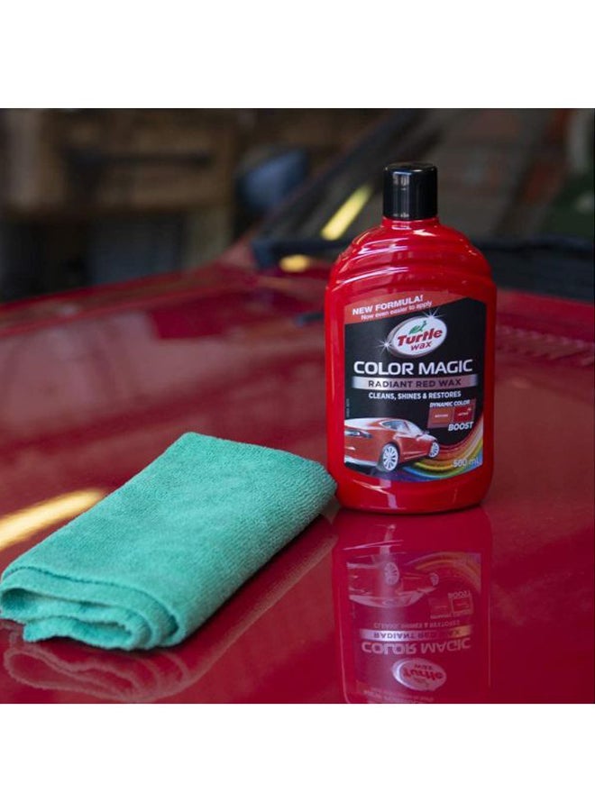 Turtle wax Color Magic Wax - Image 3