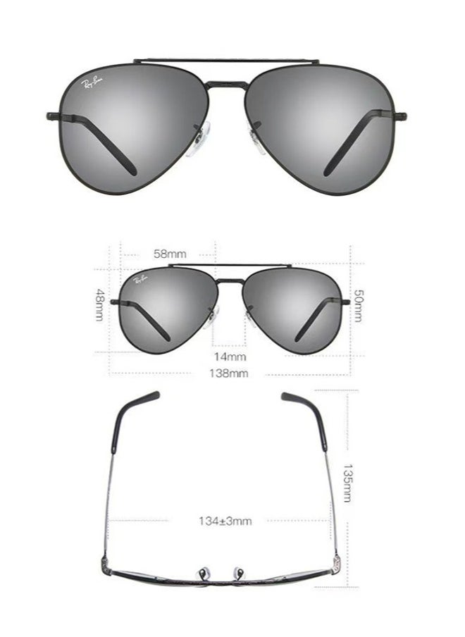 Ray-Ban Junior - Ray-Ban Classic Pilot Sunglasses - Image 1