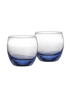 Luminarc Set of 4 glass water cups from Luminarc  - Image 2