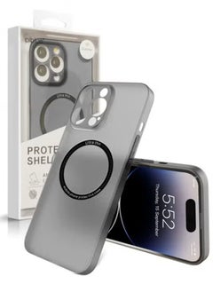 PiBlue Piblue Protective Shell Air Skin Ultra-Thin Back Cover Case for Apple iPhone 14 Pro Max- Anti-Fall Non-Stick  - Image 2