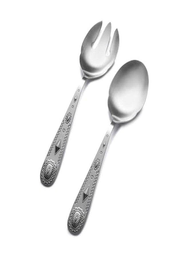 Wallace Taos 18.10 Salad Set, 2 Piece - Image 1