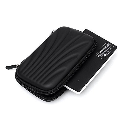 AlexVyan - Shock Proof External Hard Disk Case Protector for Seagate Backup Plus Slim 1TB Wired External Hard Drive - Image 3