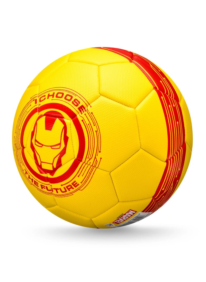 MARVEL Iron Man Football