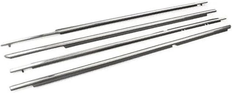 Yurefax Window Door Seals for Toyota Camry (2007-2011) - Image 1