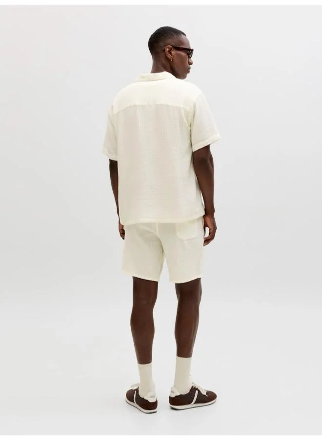 JACK & JONES Casual Drawstring Shorts