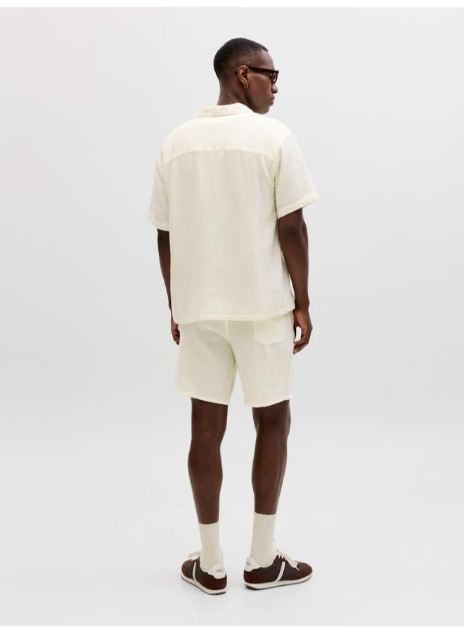 JACK & JONES Casual Drawstring Shorts - Image 2