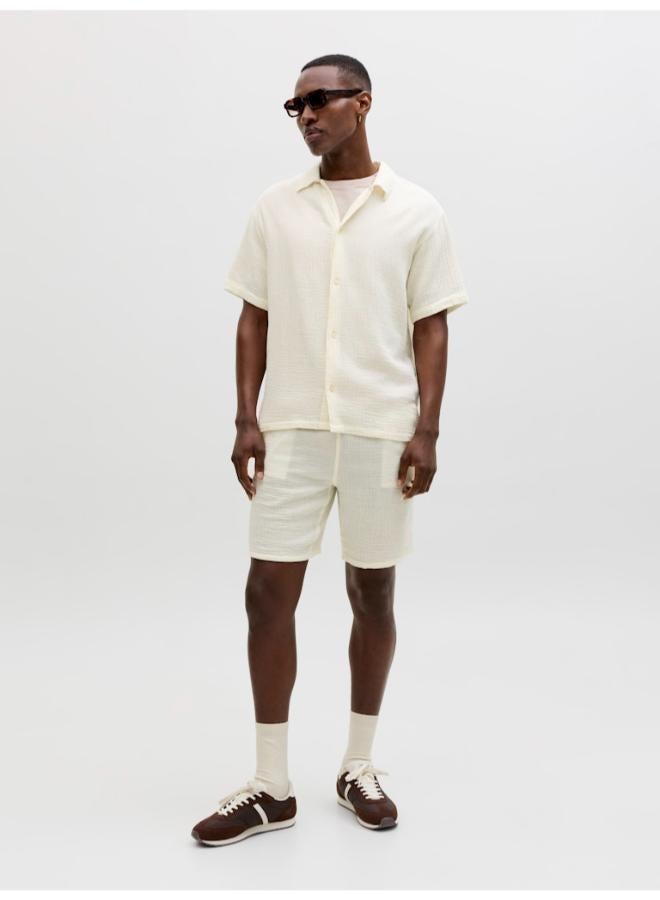 JACK & JONES Casual Drawstring Shorts - Image 4