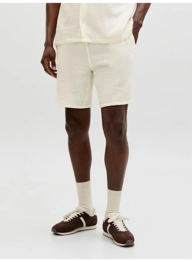JACK & JONES Casual Drawstring Shorts