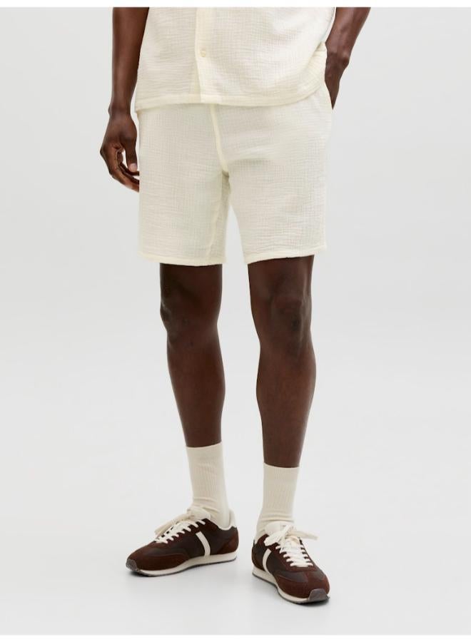 JACK & JONES Casual Drawstring Shorts - Image 1