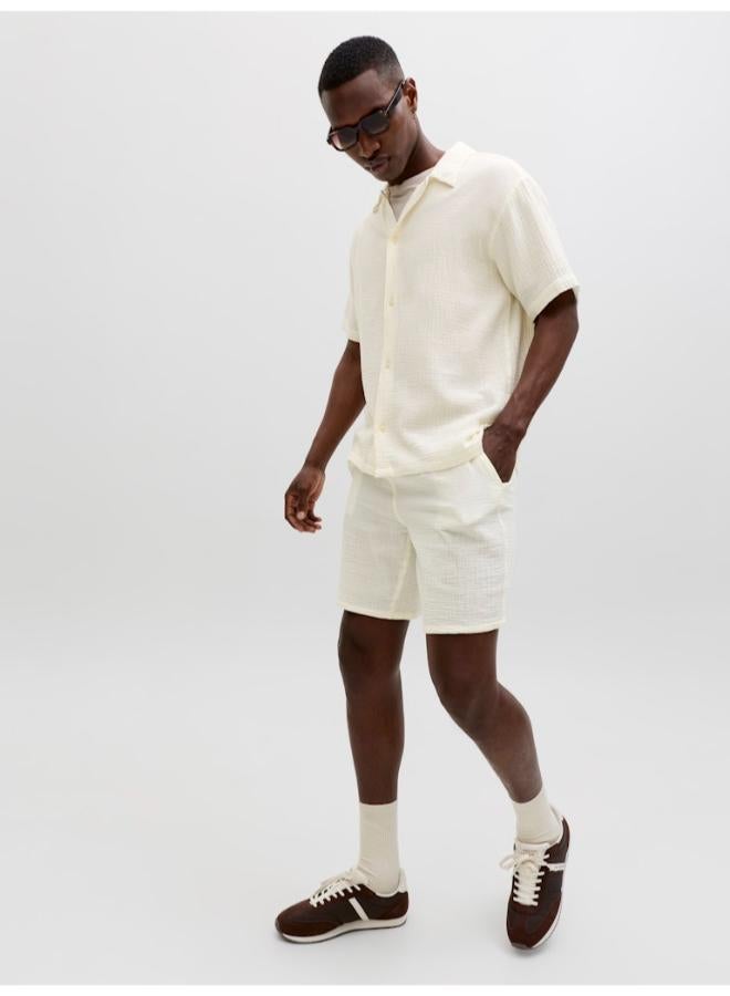 JACK & JONES Casual Drawstring Shorts - Image 3