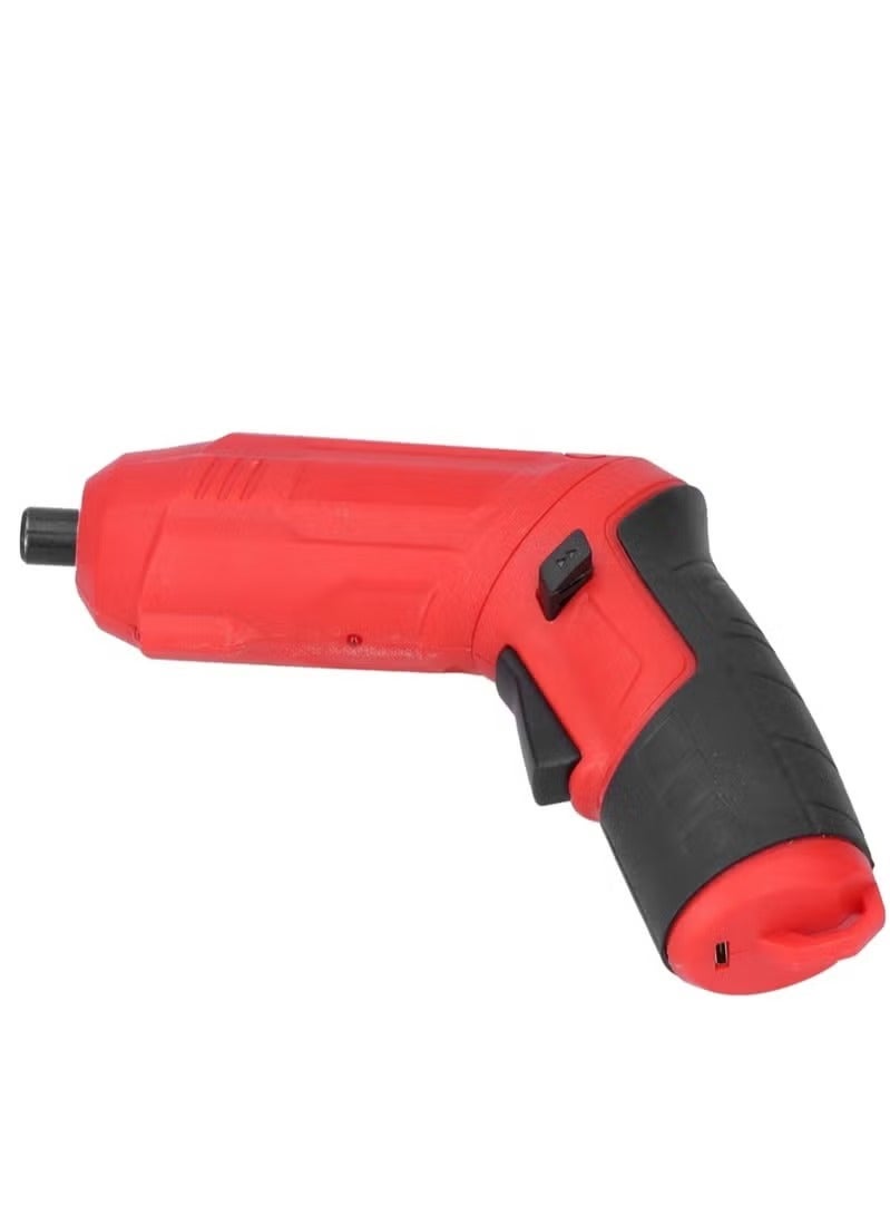 Denx Mini Cordless Adjustable Rechargeable Electric Screwdriver Set for Home, 250 RPM, 70 Minutes Working Time, 1300mAH Battery, DX2502 - Image 5