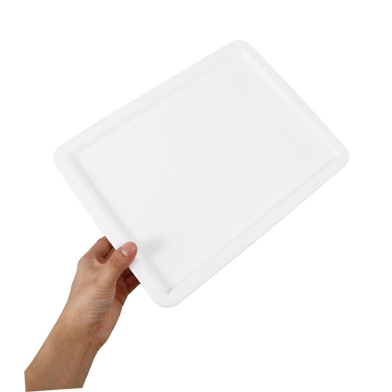 Plastic Card Storage Box with Compartments for Trading Cards and Collectibles Organization - Image 4