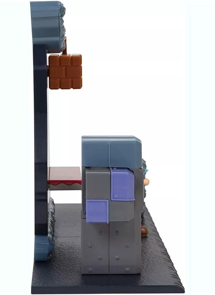 Jakks World Of Nintendo Super Mario Underground 2.5 Inch Playset  - Image 4