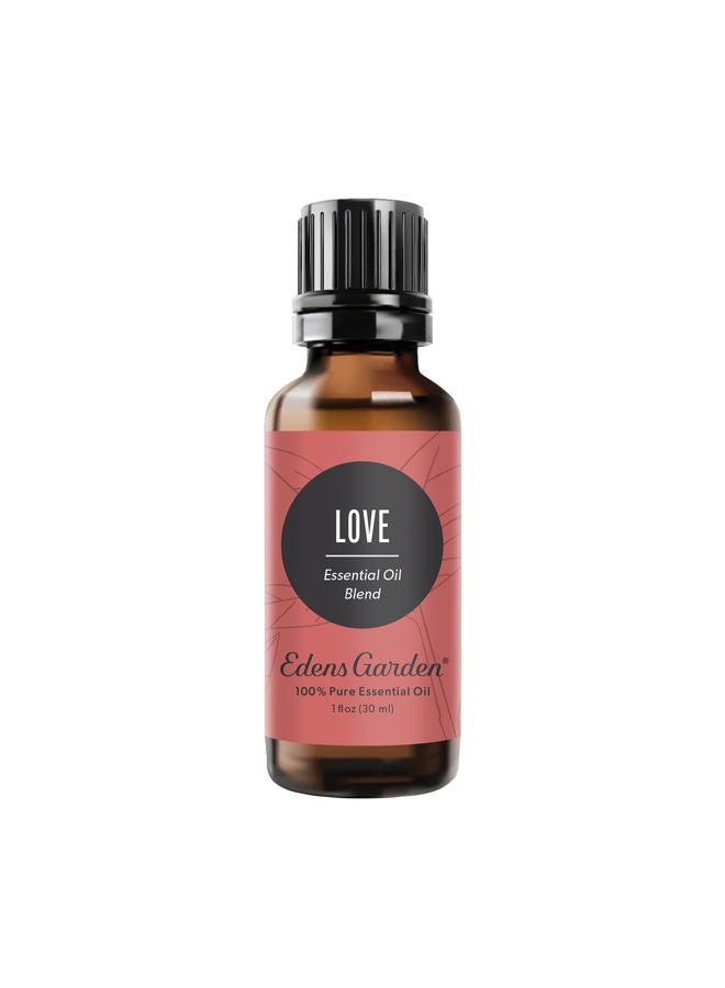 Edens Garden خليط زيت الحب العطري - 100% نقي من الدرجة الممتازة، غير مخفف، طبيعي، علاجي، للعلاج بالروائح، الأفضل للبشرة، الشموع، الغسيل 30 مل (1 أونصة سائلة) - Image 1