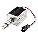 uxcell Uxcell DC 12V 400G/4 mm Open Frame Actuator Linear Pull Solenoid Electromagnet  - Image 2