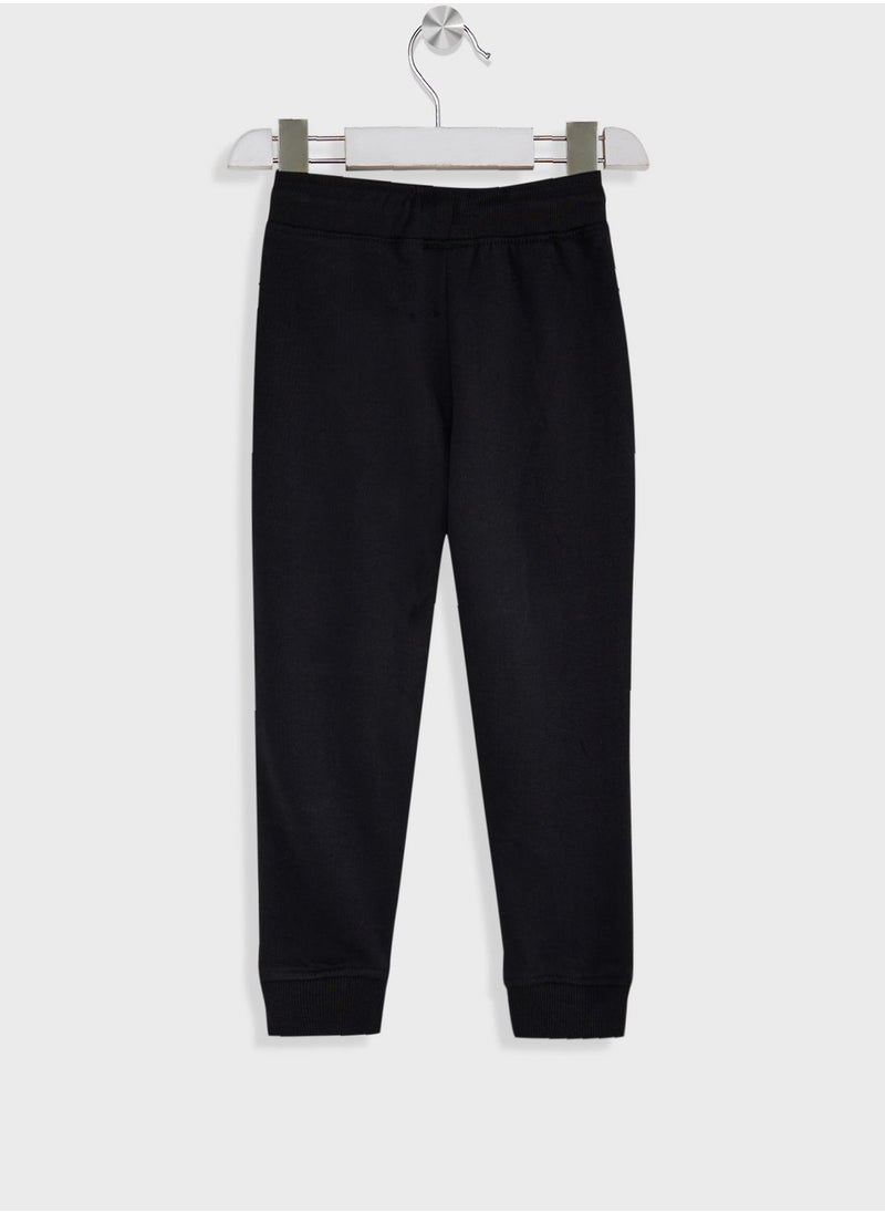 Tom & Jerry - Boys Tom And Jerry Printed Sweatpants - Image 1