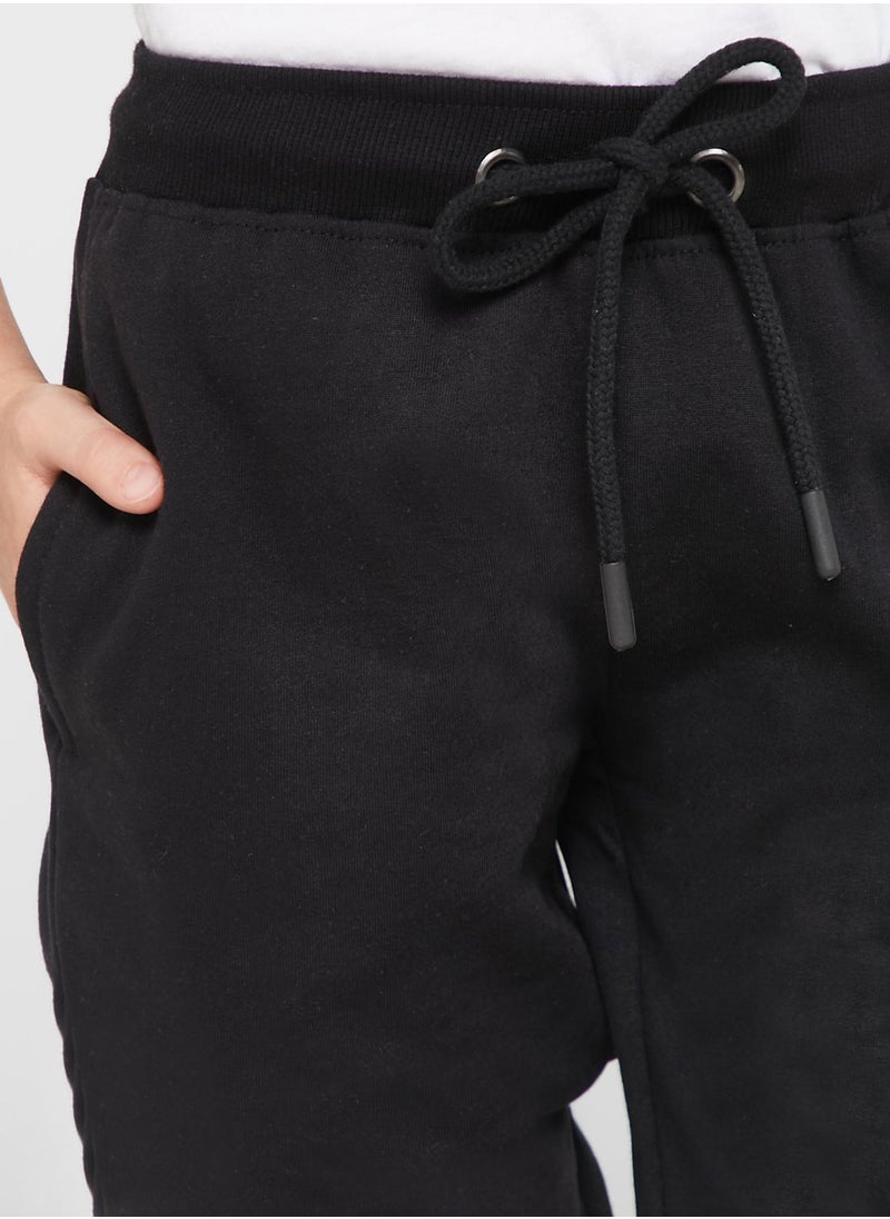 Tom & Jerry - Boys Tom And Jerry Printed Sweatpants - Image 1