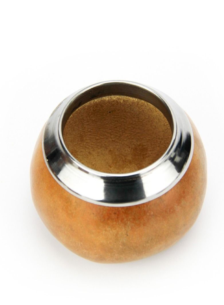 Tealand Durable Calebasse Mate Bowl With Delicate Appearance 50ml - Image 3