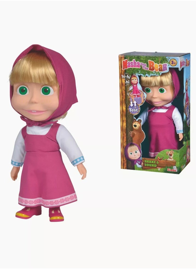 Simba Masha and The Bear Shake and Sound Interactive Doll - pzsku/ZB0CA9EC3637993A2328FZ/45/_/1738240855/42133957-0535-42bb-9d66-692925e843fa