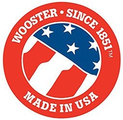 Wooster Brush R275 18 inch Painter's Choice Roller Cover, 3/8 inch Nap, Pack of 6 - Image 2
