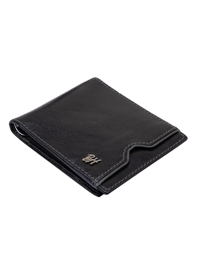 Being Human Black Wallet For Men