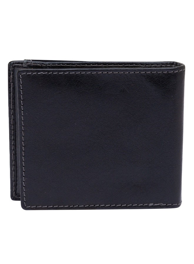 Being Human محفظة سوداء للرجال - Image 3