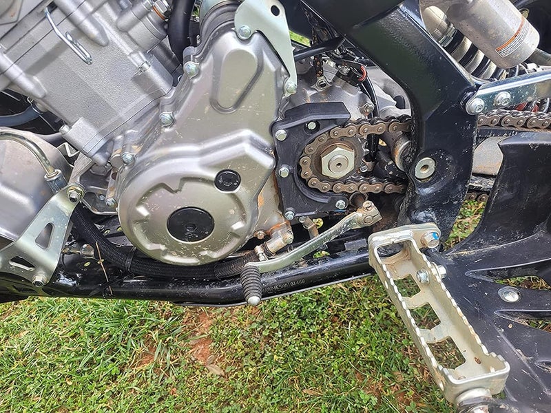 Case Saver Engine Protection Chain Guard Repair Kit for Raptor 700 YFM YFM700R ATV Quad 2006-2021 - Image 3