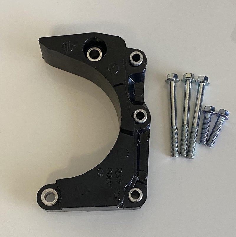Case Saver Engine Protection Chain Guard Repair Kit for Raptor 700 YFM YFM700R ATV Quad 2006-2021 - Image 5