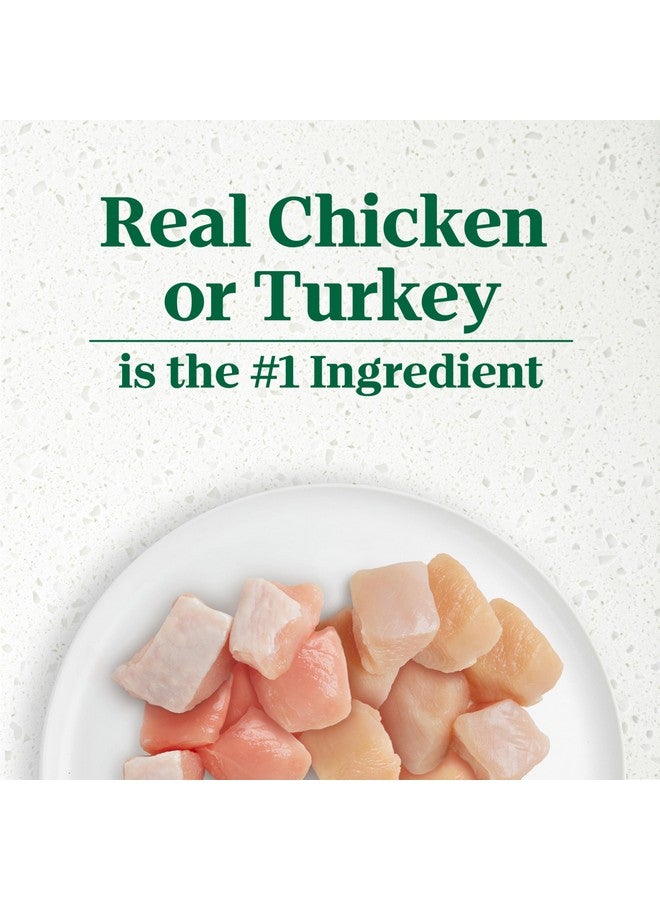 نوترو باتيه طعام الكلاب الرطب للغاية من نوترو مع إضافات، عبوة متنوعة من أطباق الدجاج والديك الرومي، 3.5 أونصة (12 قطعة، عبوة واحدة) - Image 3