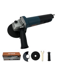 BONAI Angle Grinder 4.5Inch variety of cutting or grinding Metal cutting polishing and rust removal Working on wood plastic stone ceramic tile concrete  - Image 3