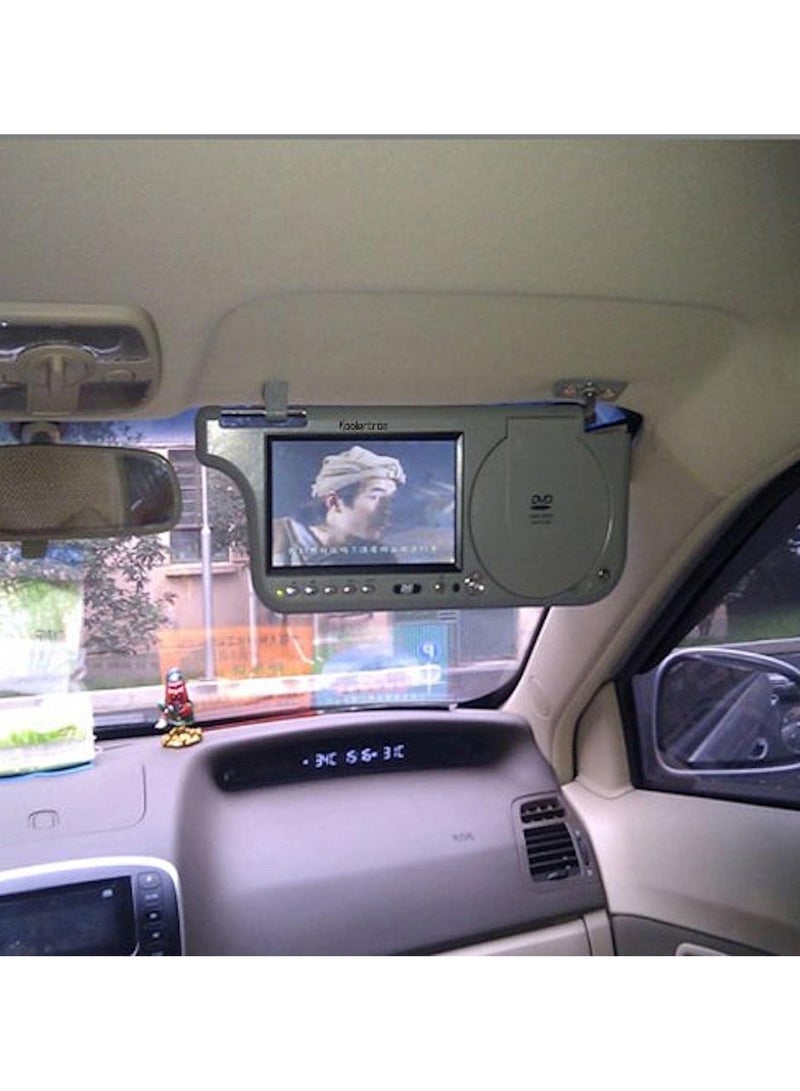 Elshafey CAR SUN VISOR DVD - Image 2