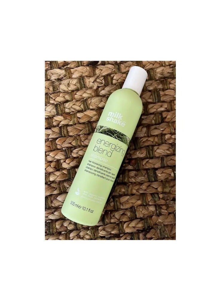 ميلك شيك شامبو منشط انرجايزينج بليند 300 مل - Image 2