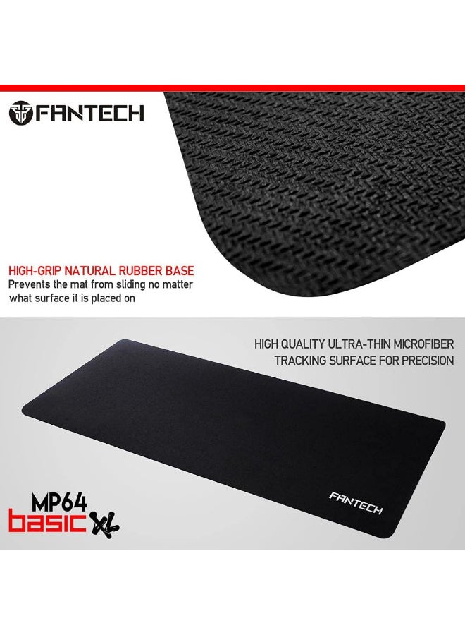 FANTECH MP64 Basic Gaming Extender Mouse Pad - Image 5