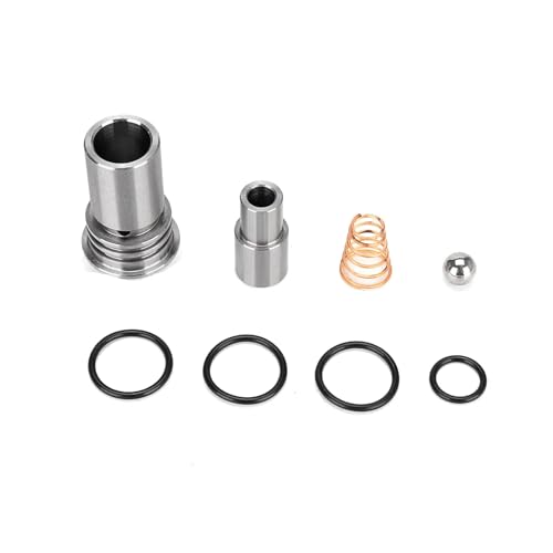 FORLETOR Automatic Transmission Assemblies STL010 Cooler Flow Bypass Valve Kit Upgrade Compatible With Cadillac Chevy Transmission 2014-Up GM 6L80 6L90, 2016-Up 8L90 8L80 8L90E - Image 1