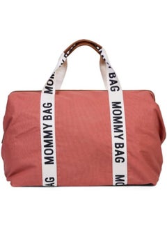 CHILDHOME Childhome, Mommy Bag, Changing Bag, Maternity, Travel Bag, Large Capacity, Changing Mat, Adjustable Shoulder Strap, Compartmentalised, Insulated Pocket  - Image 1