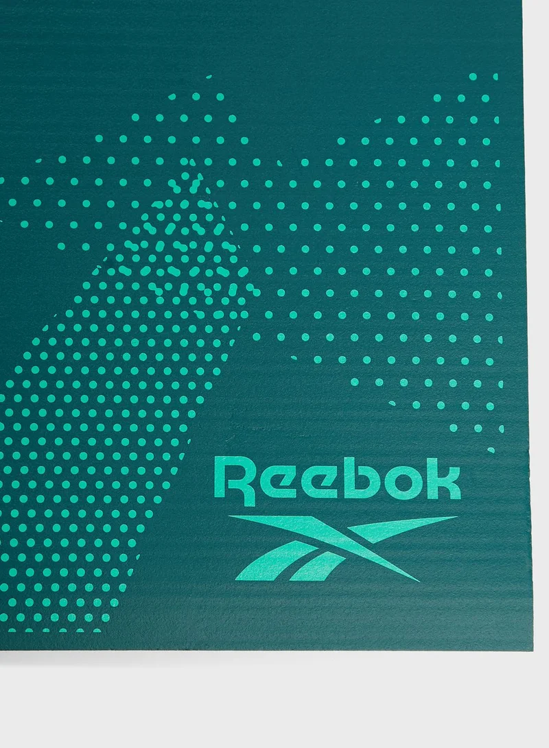 Reebok Logo Fitness Mat