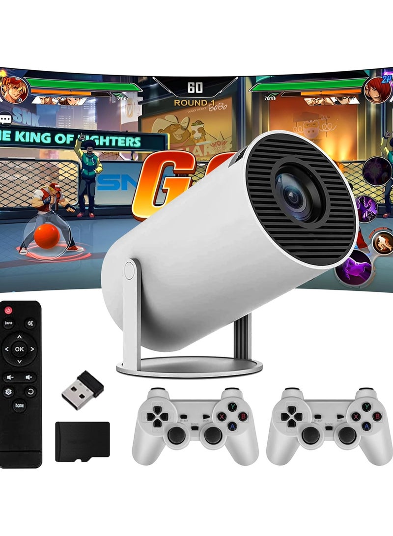 جهاز عرض ذكي HD 4G العاب فيديو  HDMI - Image 1