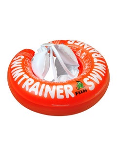 FREDS SWIM ACADEMY Freds Swimtrainer Red Swimring(3Month-4Years)  - Image 2