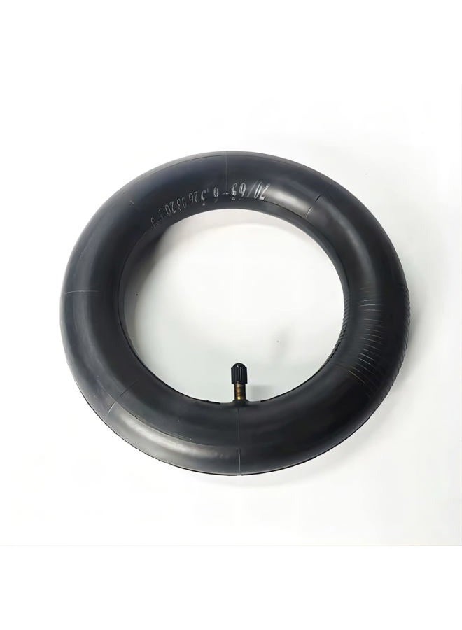 ENLAYER 2Pcs 70/65-6.5 Inner Tube Tire Tube for Electric Scooter, for Electric Scooter 10 Inch Tires - Straight Mouth Inner Tube - Image 4
