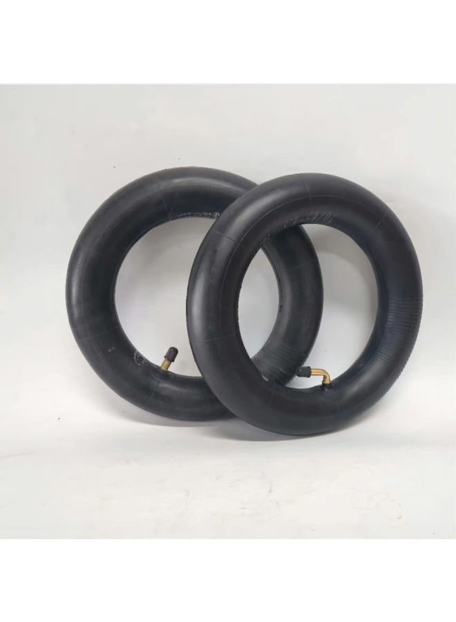 ENLAYER 2Pcs 70/65-6.5 Inner Tube Tire Tube for Electric Scooter, for Electric Scooter 10 Inch Tires - Straight Mouth Inner Tube - Image 5