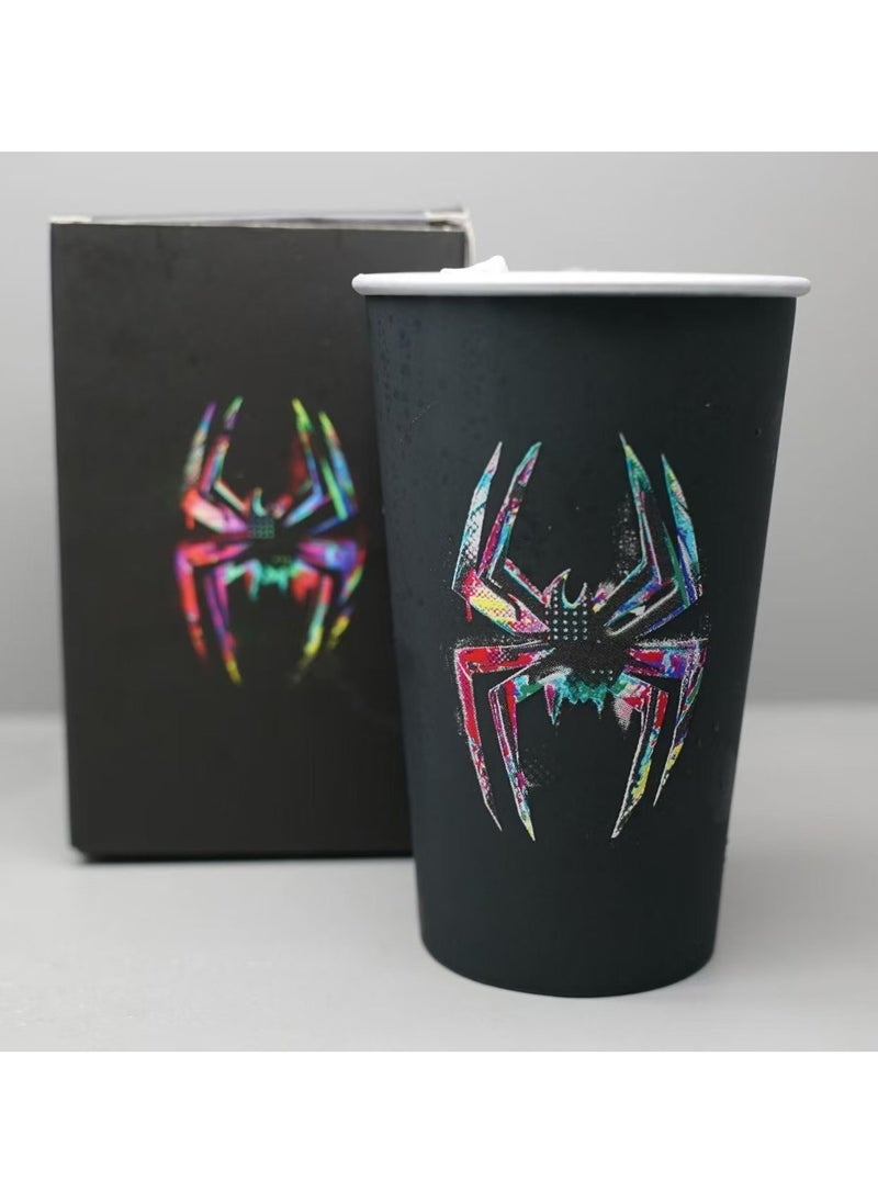 SPIDERMAN Spider-Man Glow Color Changing Cup  - Image 2