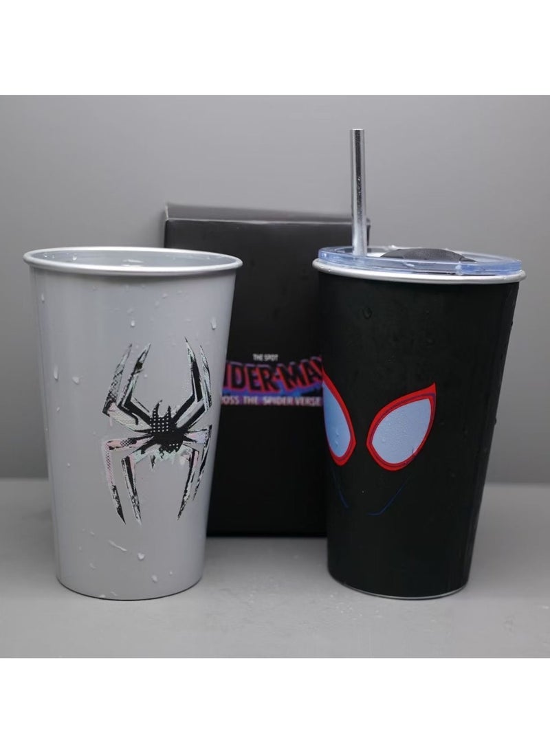 SPIDERMAN Spider-Man Glow Color Changing Cup  - Image 3
