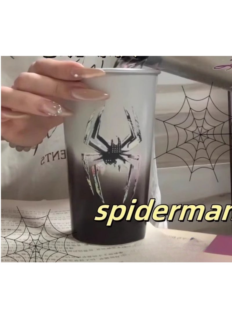 SPIDERMAN Spider-Man Glow Color Changing Cup  - Image 4
