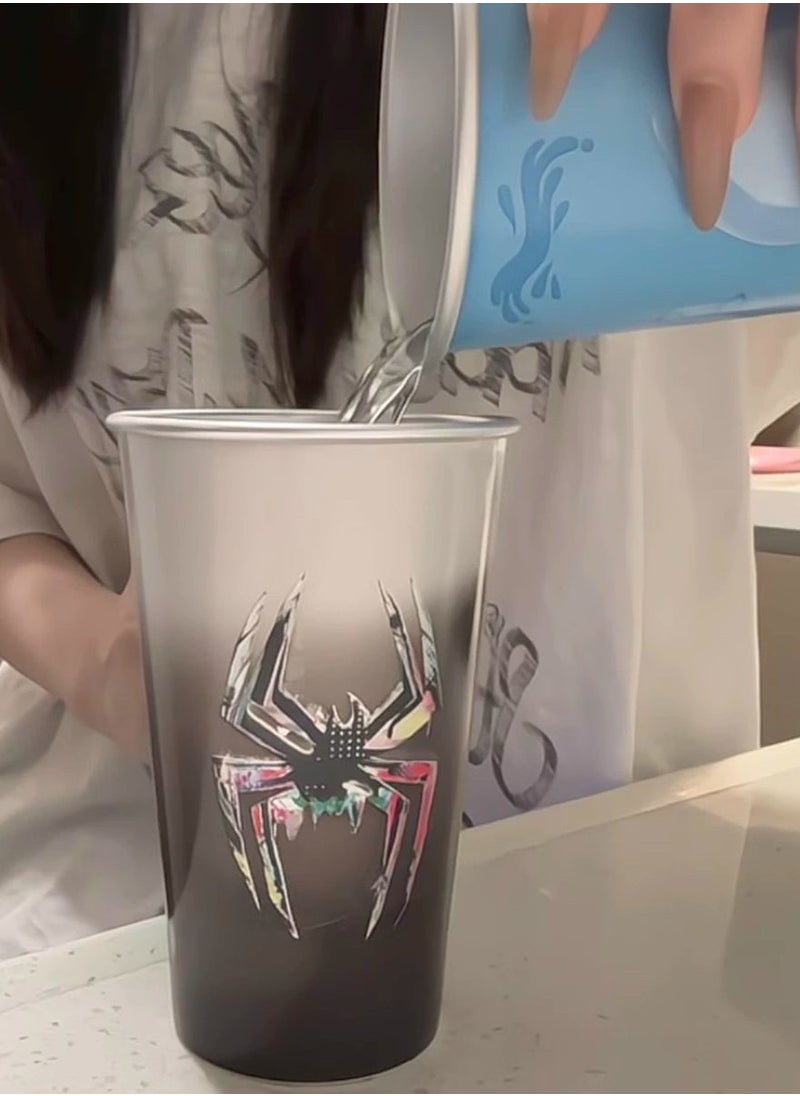SPIDERMAN Spider-Man Glow Color Changing Cup  - Image 5