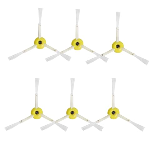 Detetap Side Brush Replacement for iRobot Roomba 500 & 600 & 700 Series 600 610 620 694 692 760 770 780 676 675 695 677 671 690 680 660 650 620 614 Vacuum Cleaner 6-Pack - Image 1