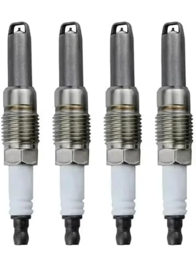 4 قطع شمعات الإشعال SP 514 PZH1F متوافقة مع فورد إكسبلورر، موستانج، ميركوري 4.6 لتر - Image 3