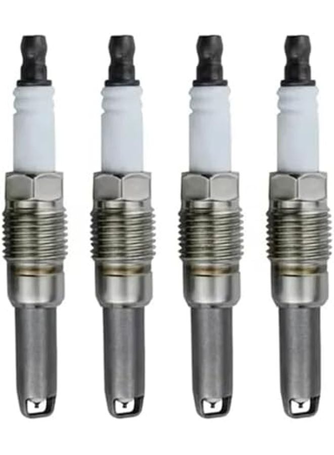 4 قطع شمعات الإشعال SP 514 PZH1F متوافقة مع فورد إكسبلورر، موستانج، ميركوري 4.6 لتر - Image 2