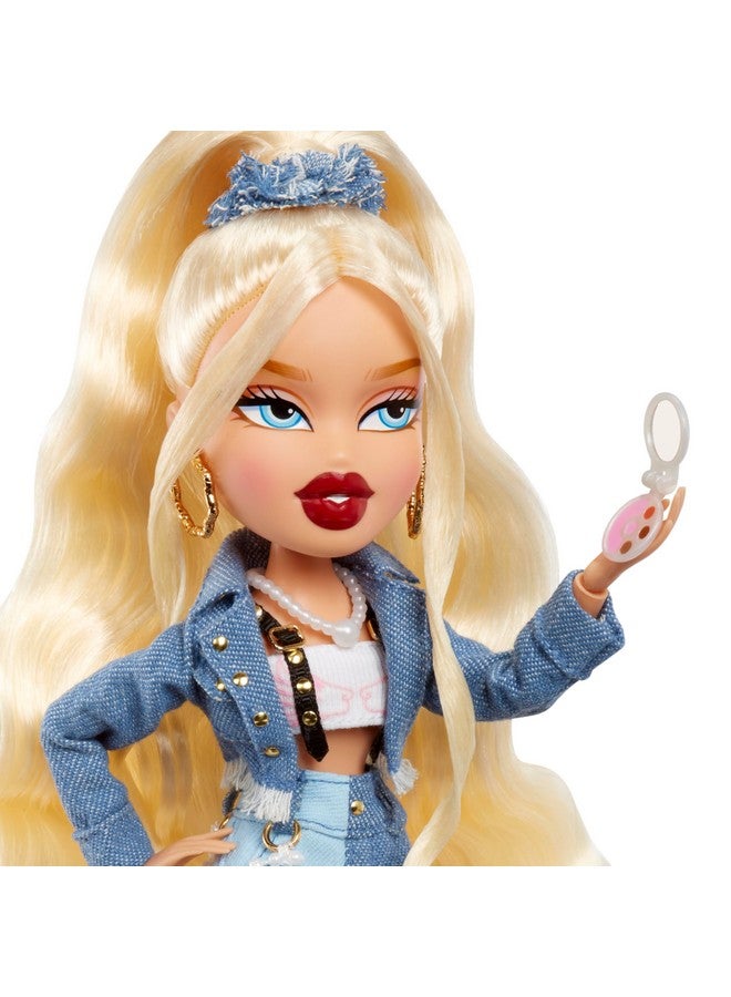 براتز دمية براتز كلوي فاشون مع 10 إكسسوارات وملصق - Image 5